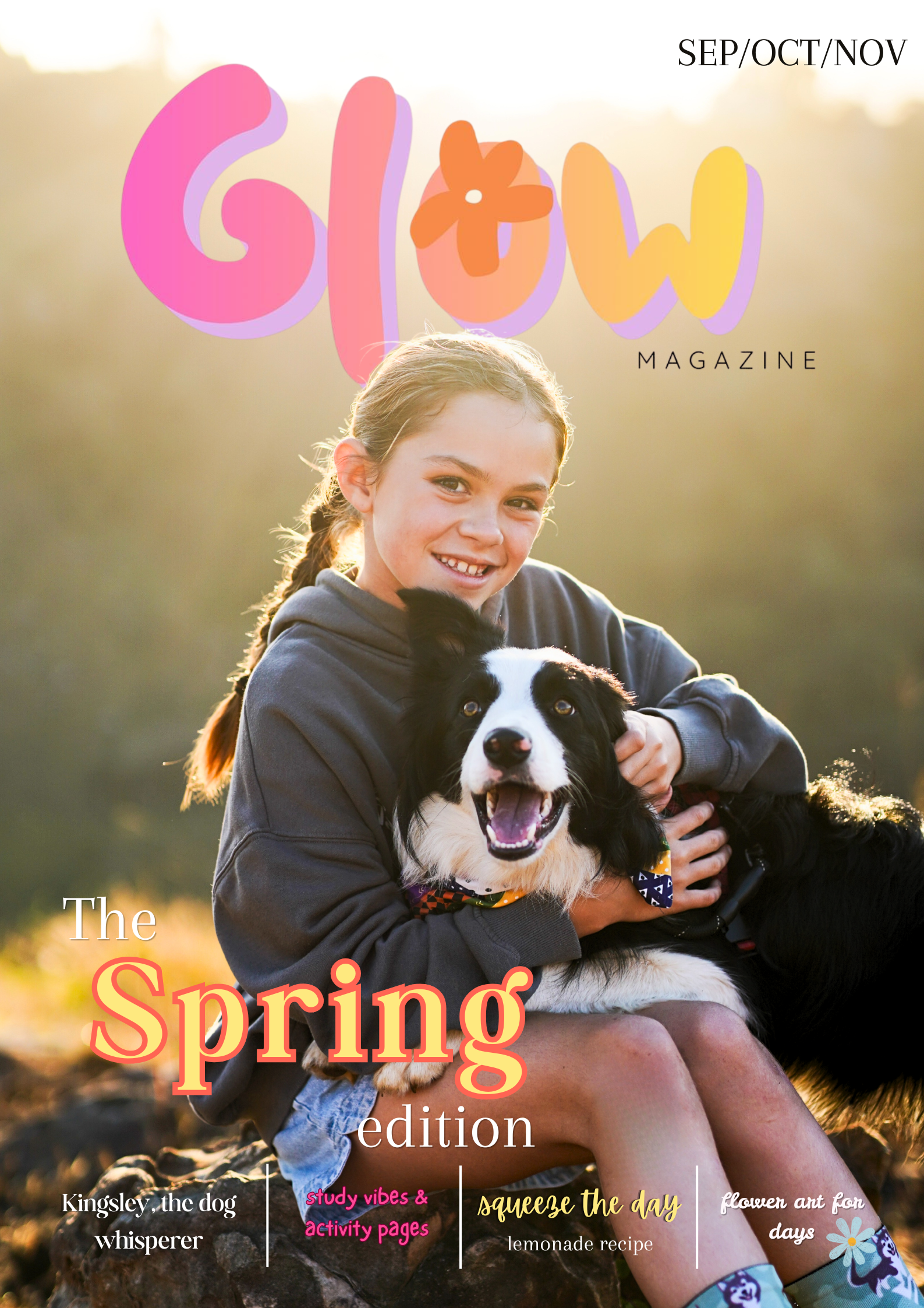 PRE-ORDER Spring Edition 2026